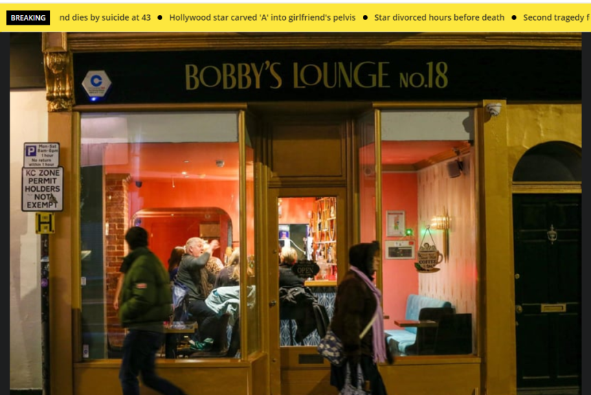 NOW READ: 12 of the best restaurants in Portsmouth Bobby’s Lounge